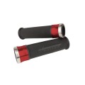 Driven Racing HALO Stainless Kraton Gel Grips Driven Racing HALO Stainless Kraton Gel Grips